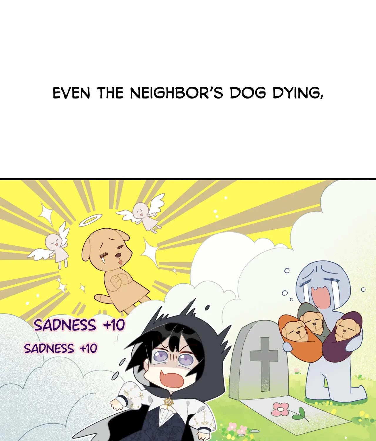 Zhuansheng Monv Yang Chengle Sheng Dian Qishi Chapter 1 page 49 - 