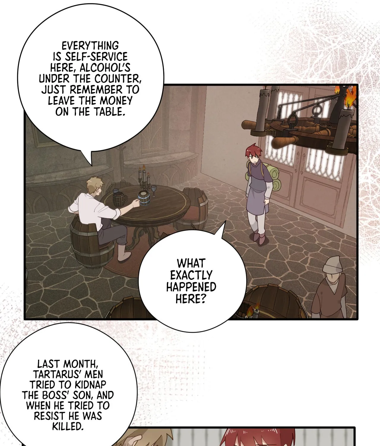 Zhuansheng Monv Yang Chengle Sheng Dian Qishi Chapter 1 page 9 - 