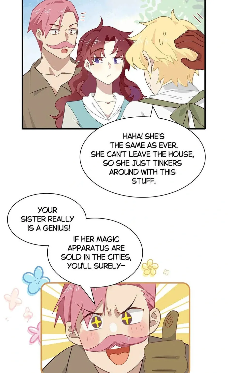 Zhuansheng Monv Yang Chengle Sheng Dian Qishi Chapter 10 page 13 - 