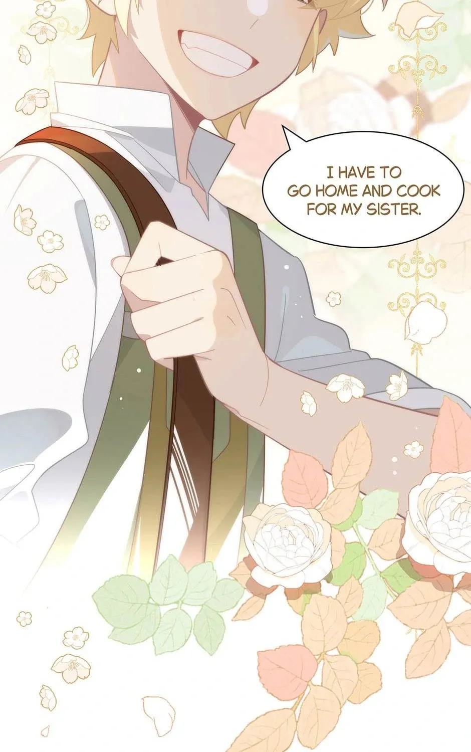 Zhuansheng Monv Yang Chengle Sheng Dian Qishi Chapter 10 page 21 - 