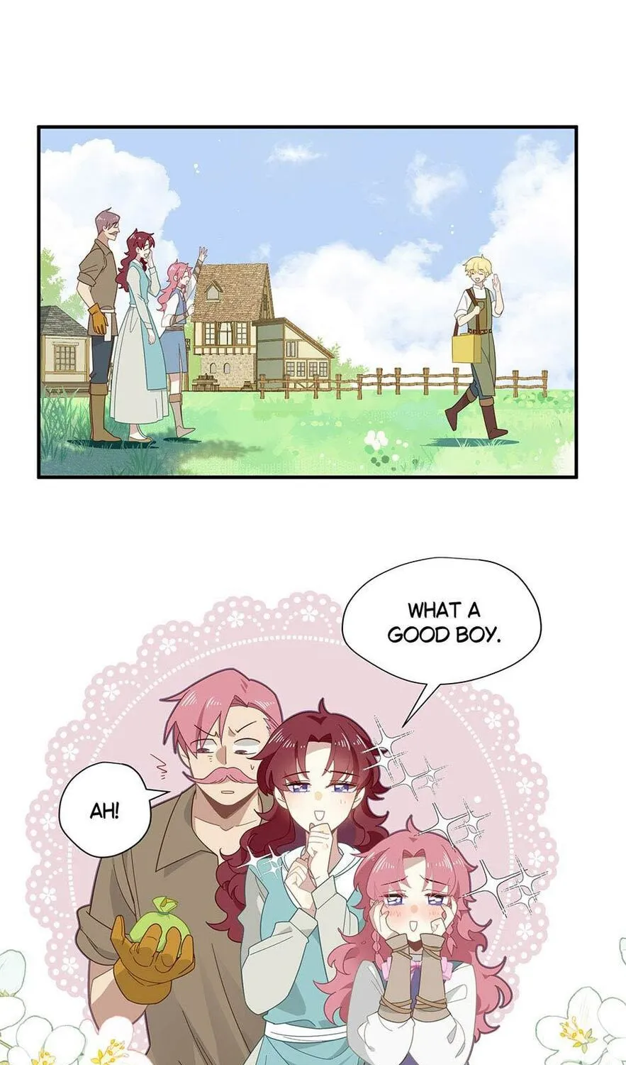 Zhuansheng Monv Yang Chengle Sheng Dian Qishi Chapter 10 page 23 - 