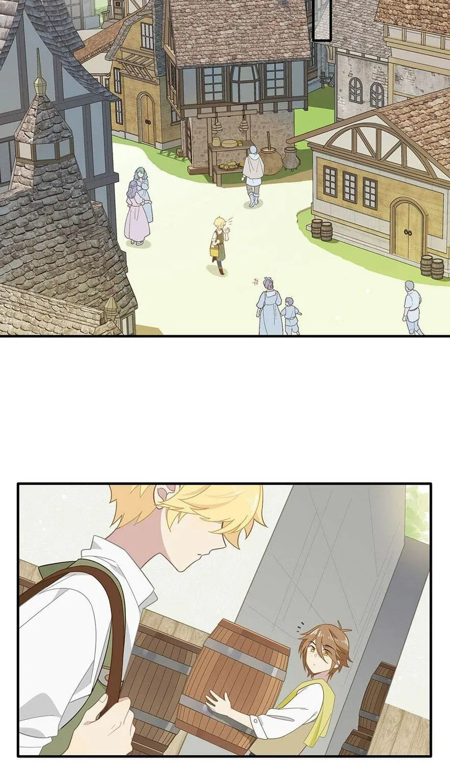 Zhuansheng Monv Yang Chengle Sheng Dian Qishi Chapter 10 page 27 - 