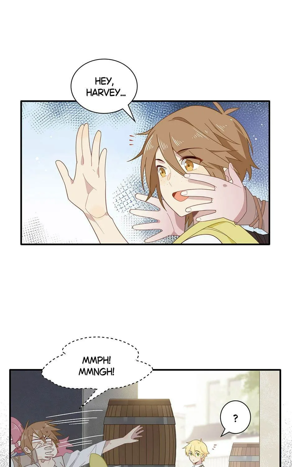 Zhuansheng Monv Yang Chengle Sheng Dian Qishi Chapter 10 page 29 - 