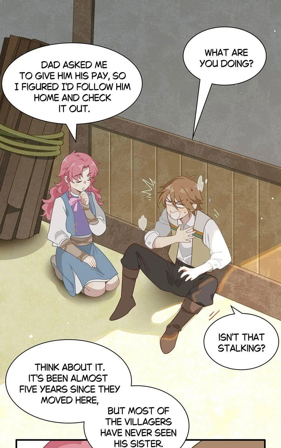 Zhuansheng Monv Yang Chengle Sheng Dian Qishi Chapter 10 page 31 - 