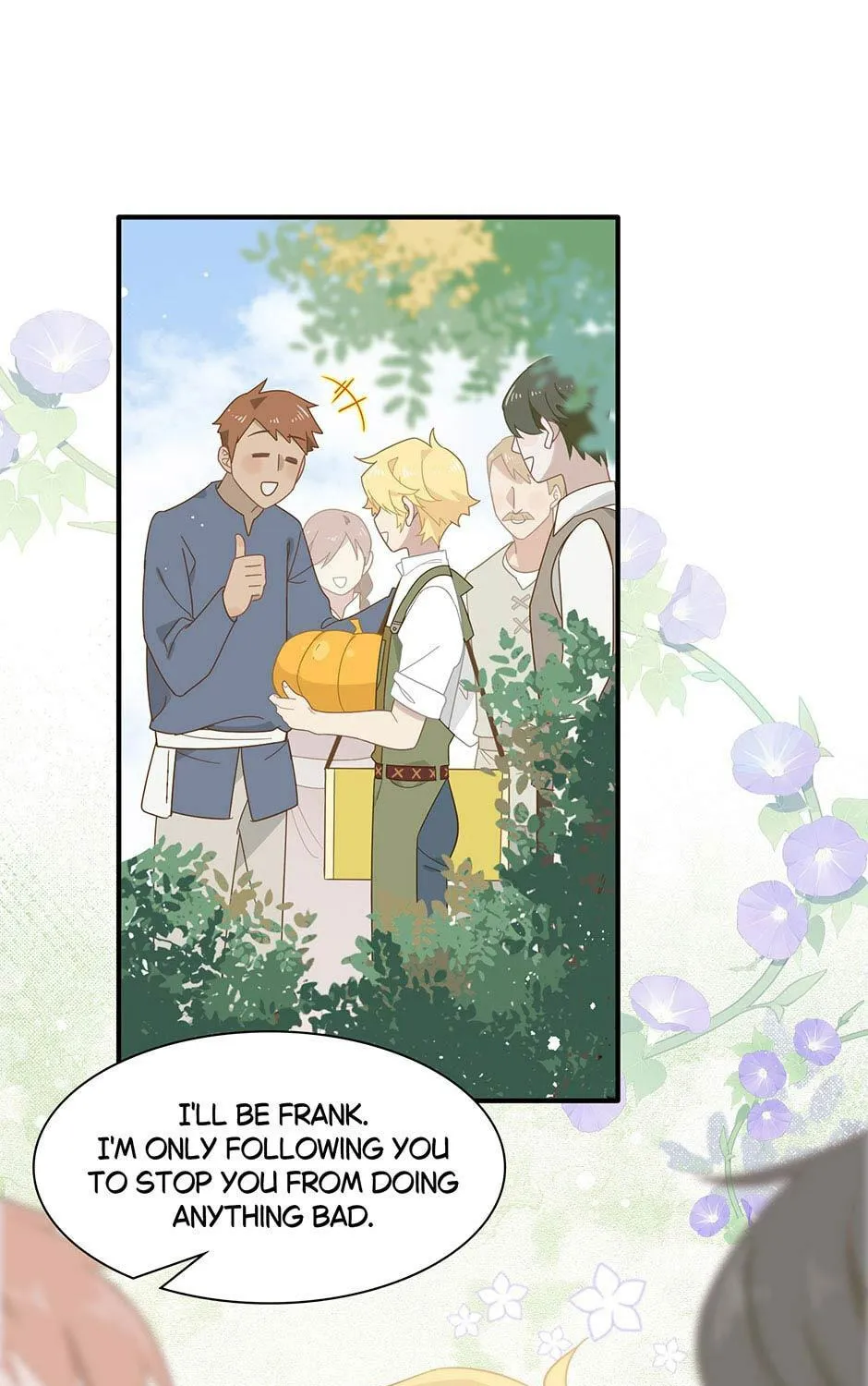 Zhuansheng Monv Yang Chengle Sheng Dian Qishi Chapter 10 page 35 - 