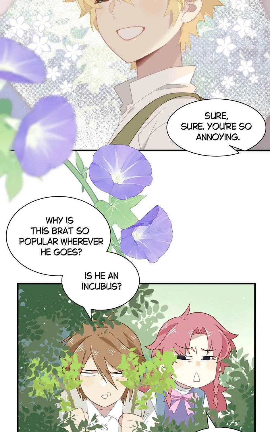Zhuansheng Monv Yang Chengle Sheng Dian Qishi Chapter 10 page 37 - 