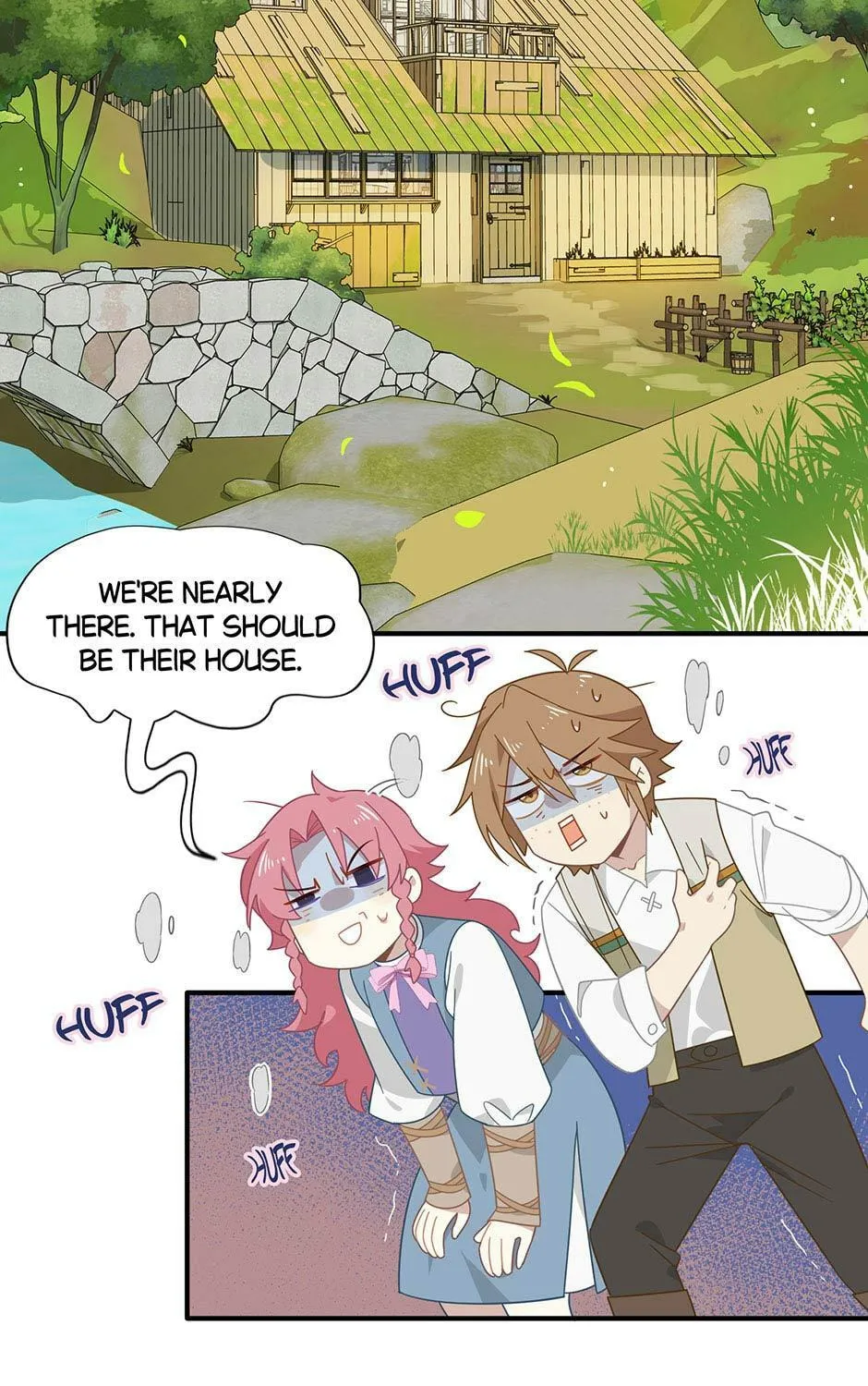 Zhuansheng Monv Yang Chengle Sheng Dian Qishi Chapter 10 page 43 - 