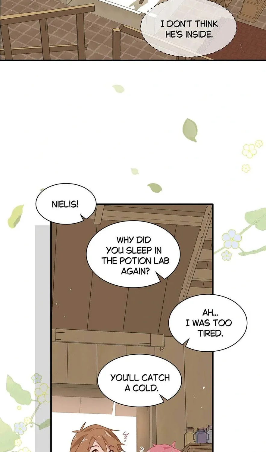 Zhuansheng Monv Yang Chengle Sheng Dian Qishi Chapter 10 page 47 - 