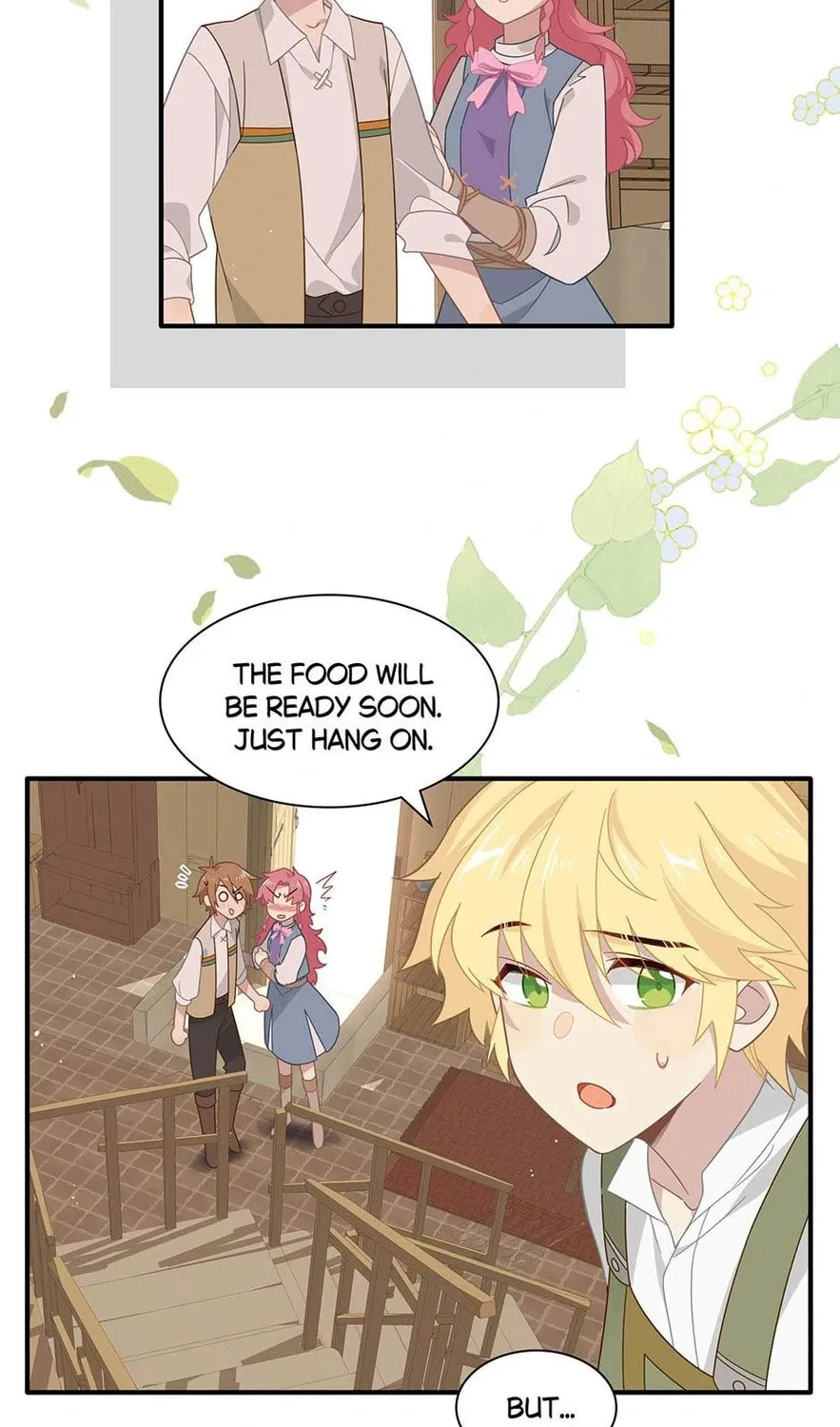 Zhuansheng Monv Yang Chengle Sheng Dian Qishi Chapter 10 page 49 - 