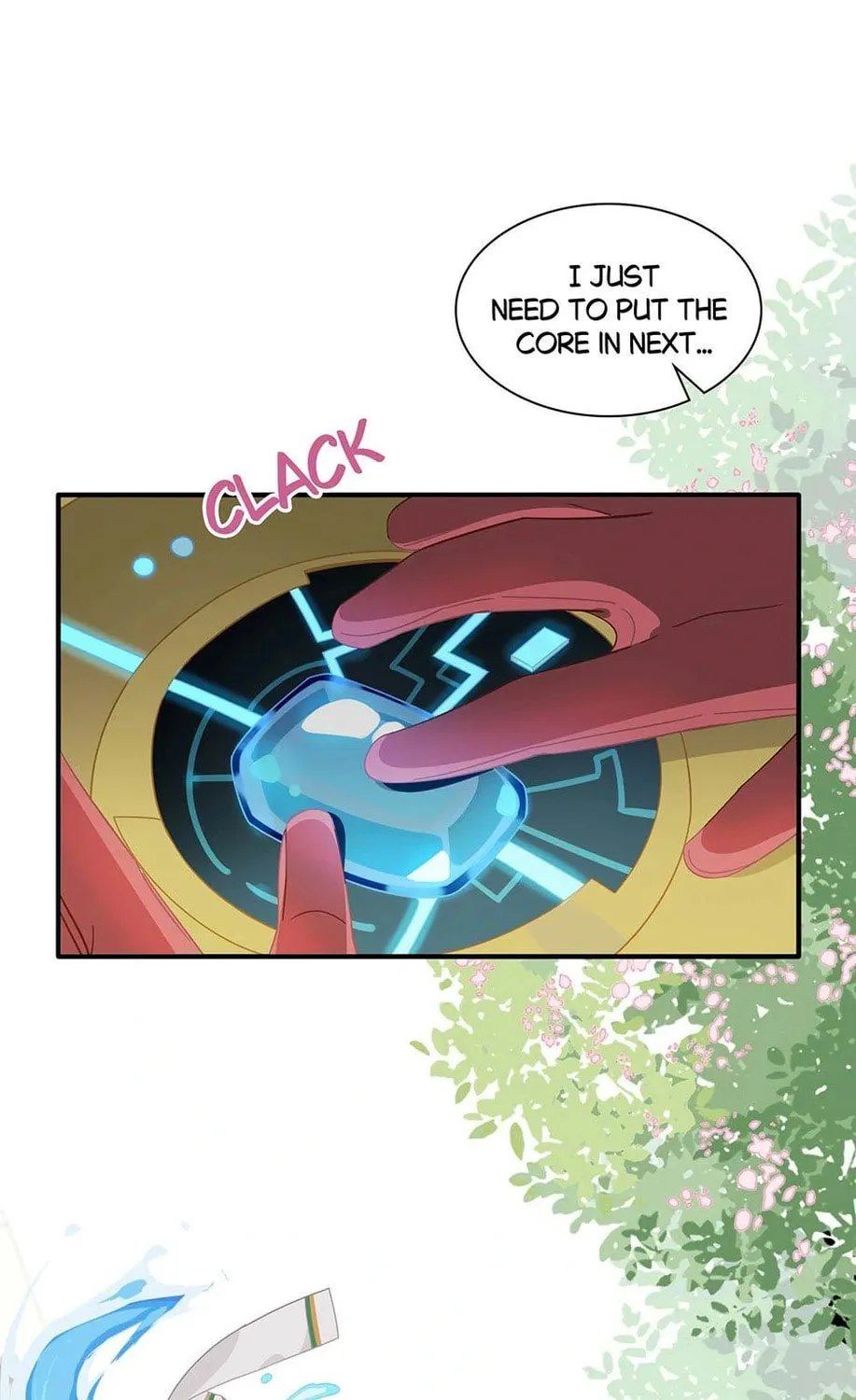 Zhuansheng Monv Yang Chengle Sheng Dian Qishi Chapter 10 page 7 - 