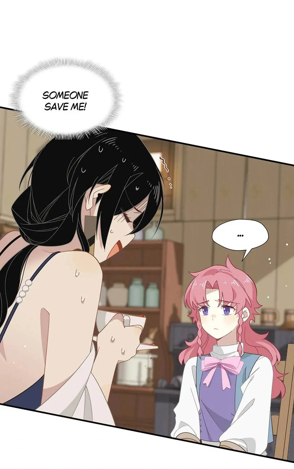 Zhuansheng Monv Yang Chengle Sheng Dian Qishi Chapter 11 page 12 - 