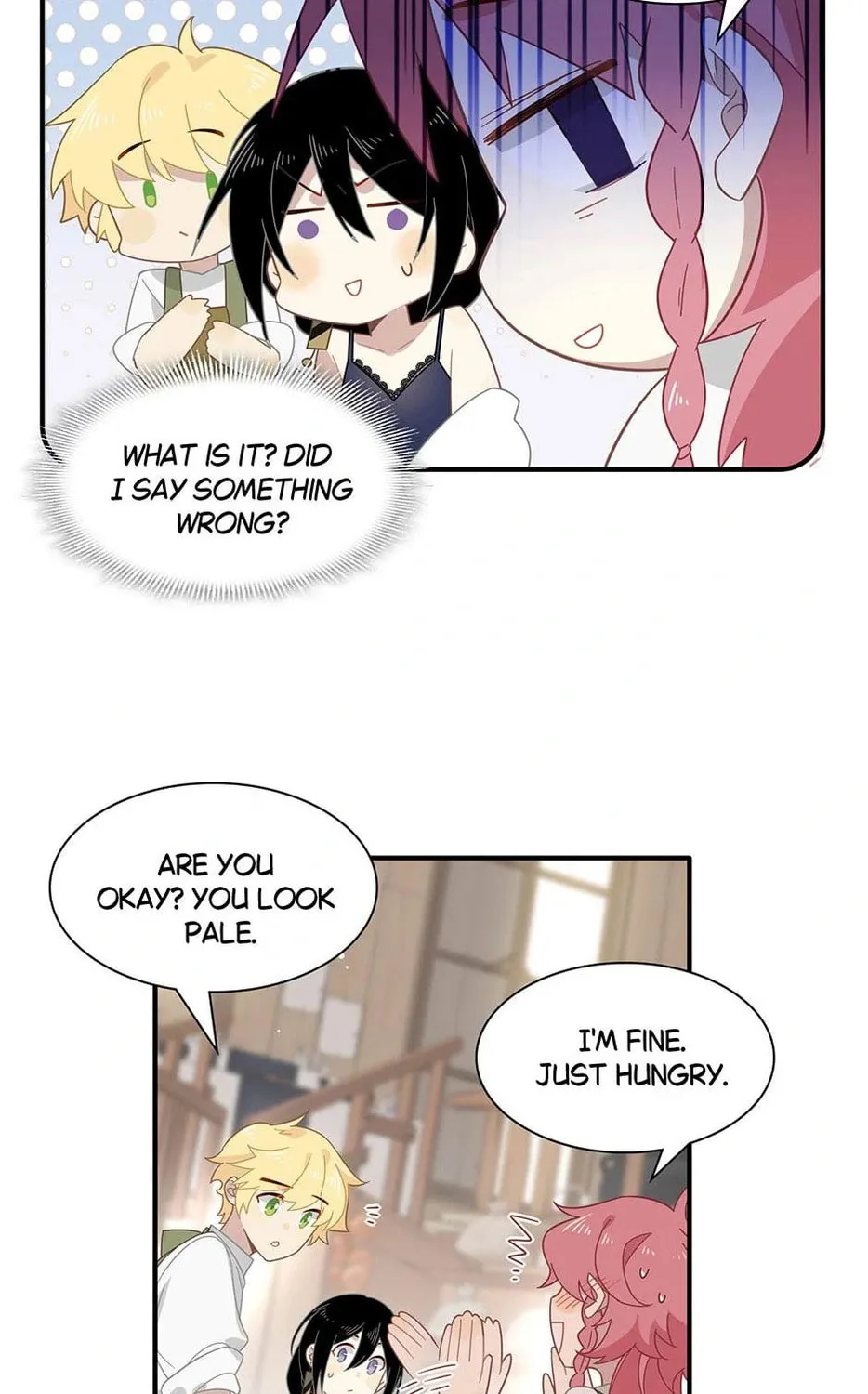 Zhuansheng Monv Yang Chengle Sheng Dian Qishi Chapter 11 page 24 - 