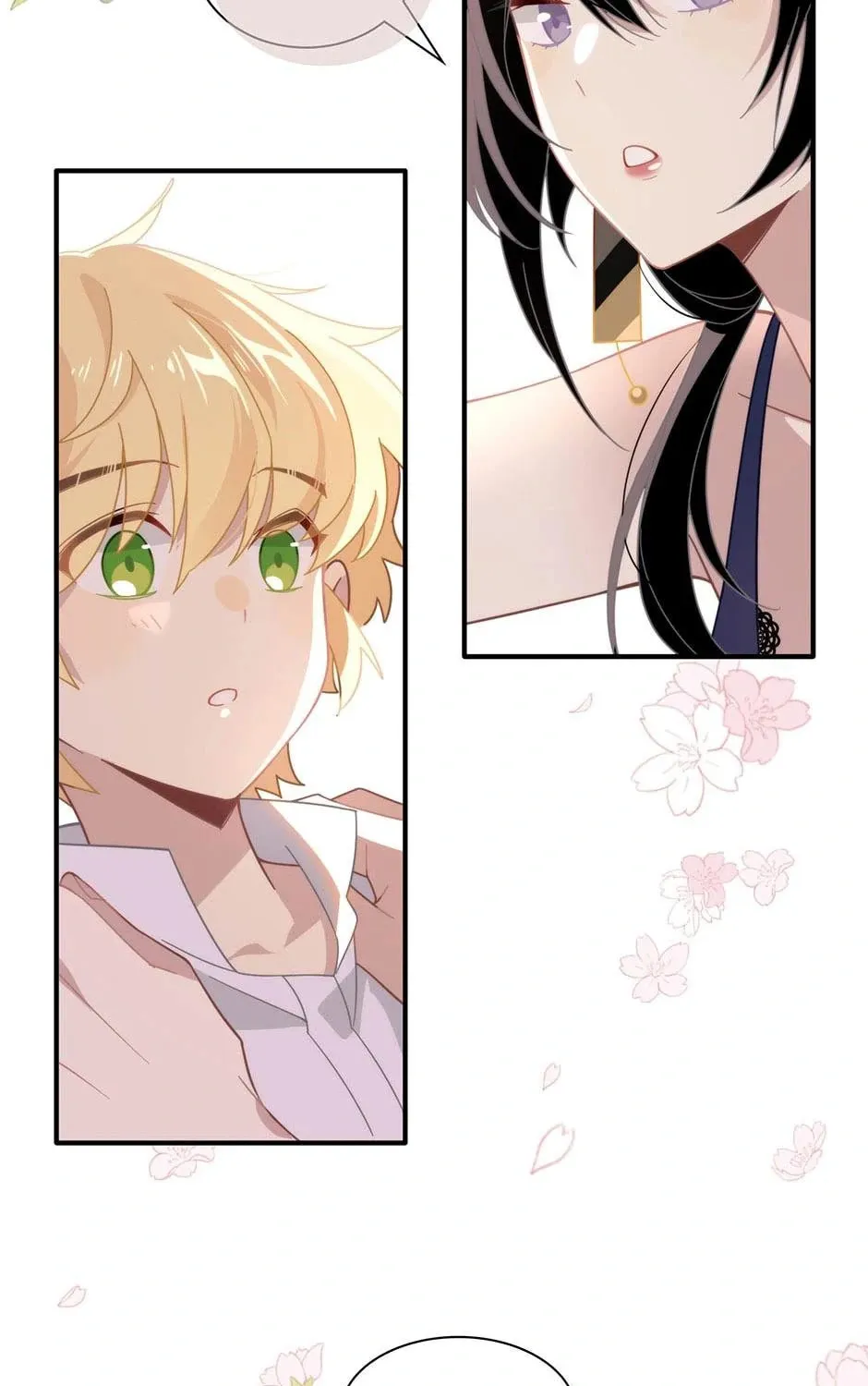 Zhuansheng Monv Yang Chengle Sheng Dian Qishi Chapter 11 page 38 - 