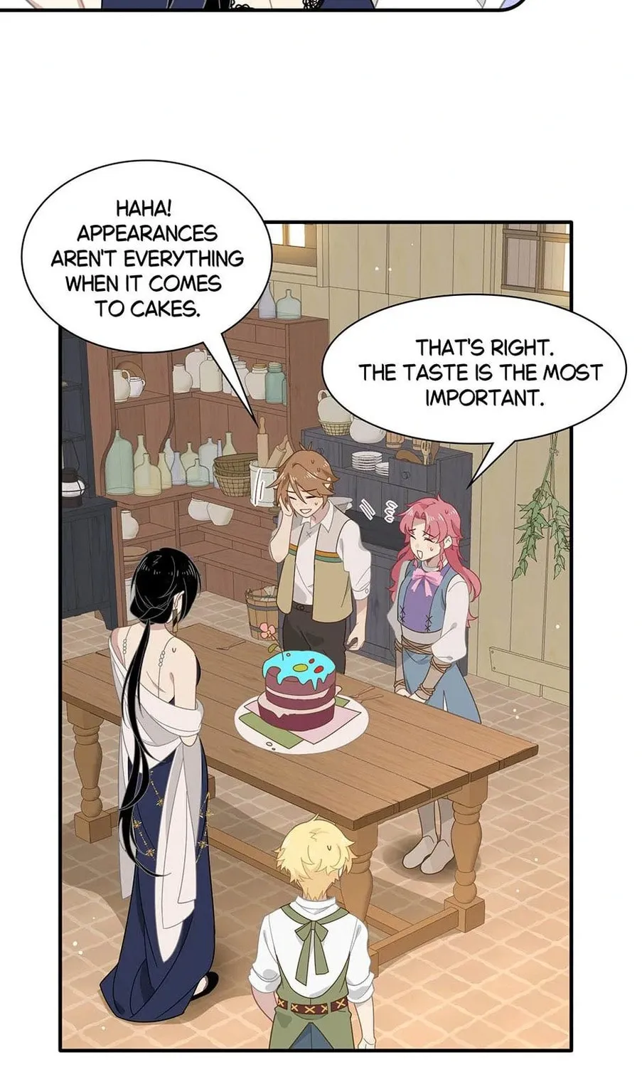 Zhuansheng Monv Yang Chengle Sheng Dian Qishi Chapter 11 page 46 - 