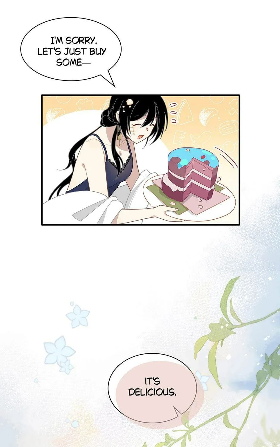 Zhuansheng Monv Yang Chengle Sheng Dian Qishi Chapter 11 page 54 - 