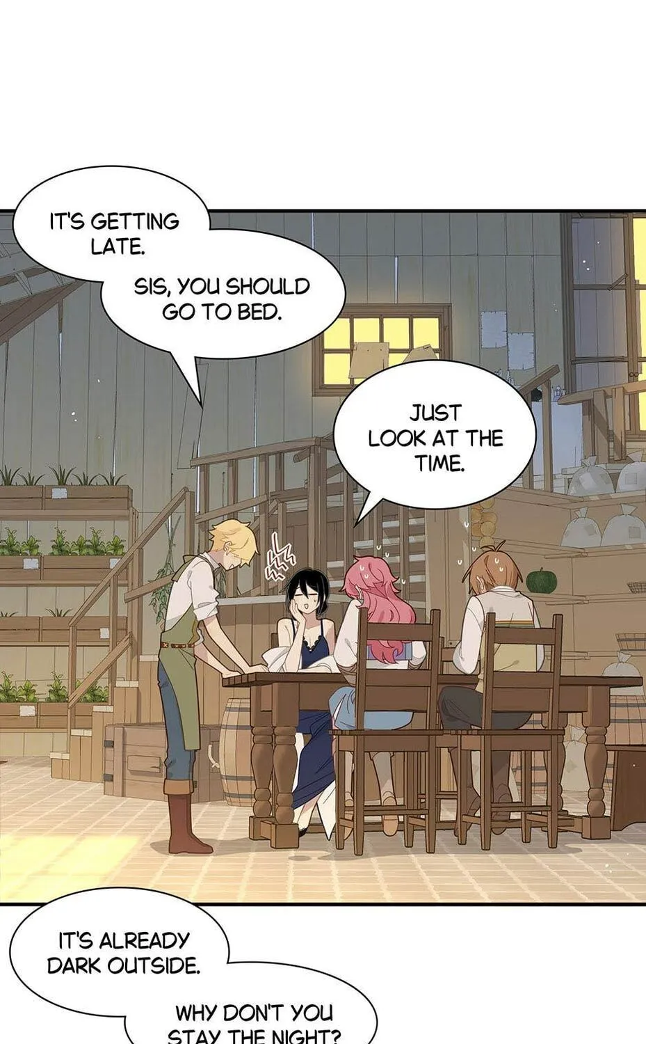 Zhuansheng Monv Yang Chengle Sheng Dian Qishi Chapter 11 page 66 - 