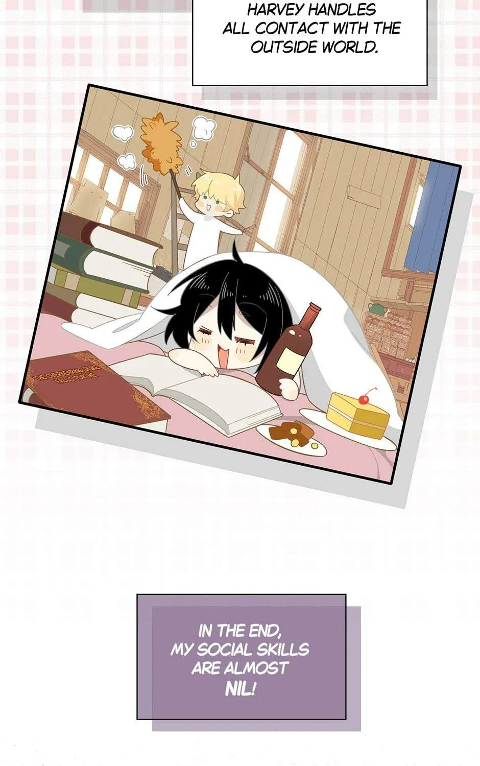 Zhuansheng Monv Yang Chengle Sheng Dian Qishi Chapter 11 page 8 - 