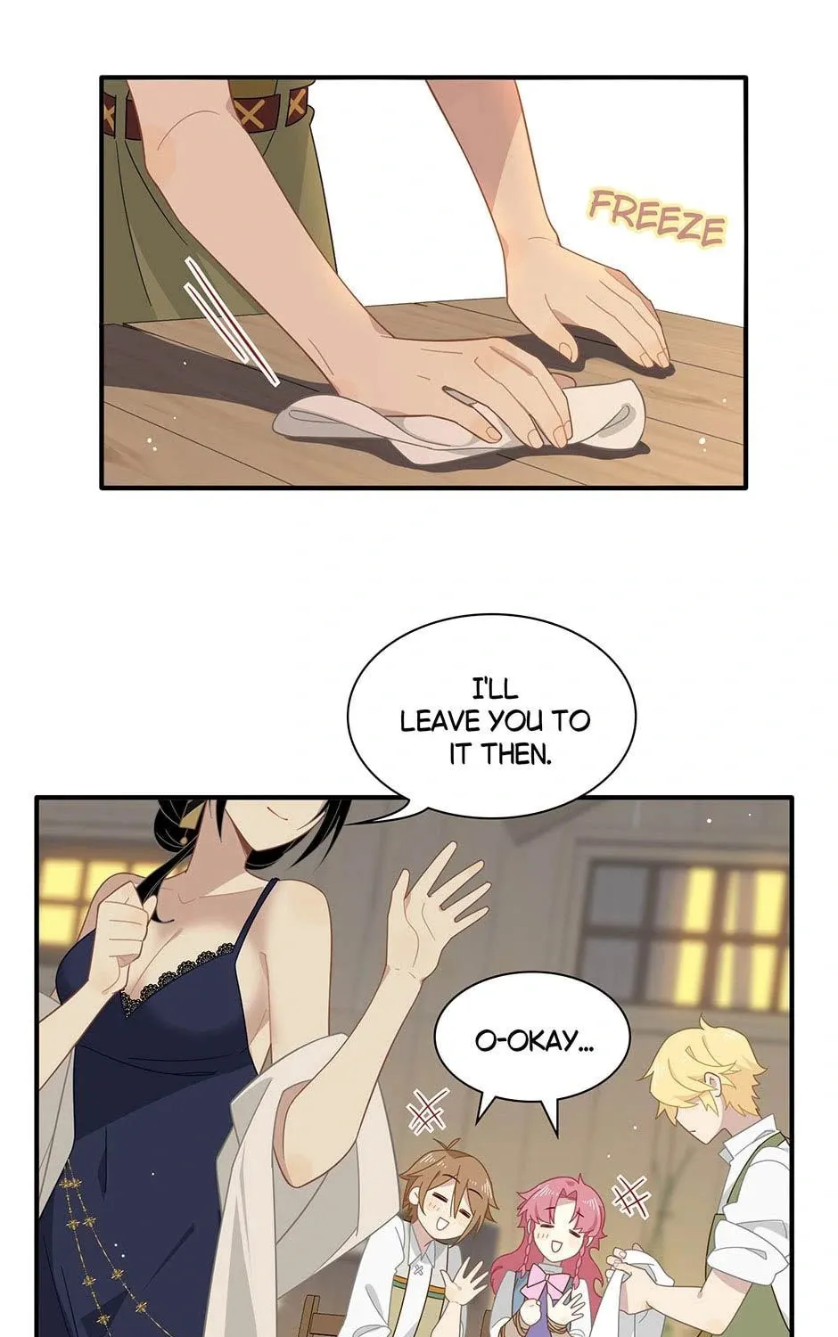 Zhuansheng Monv Yang Chengle Sheng Dian Qishi Chapter 11 page 72 - 