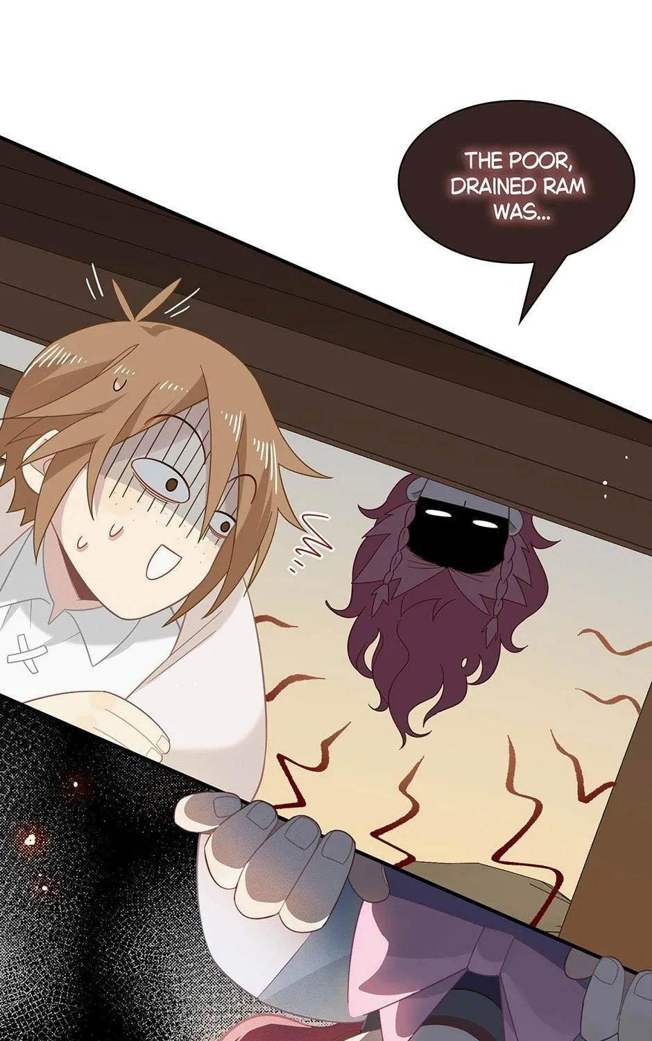 Zhuansheng Monv Yang Chengle Sheng Dian Qishi Chapter 12 page 35 - 
