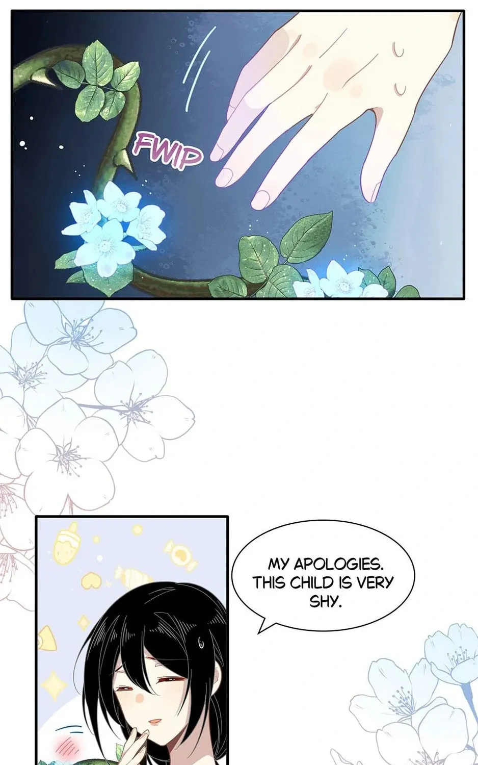 Zhuansheng Monv Yang Chengle Sheng Dian Qishi Chapter 13 page 11 - 