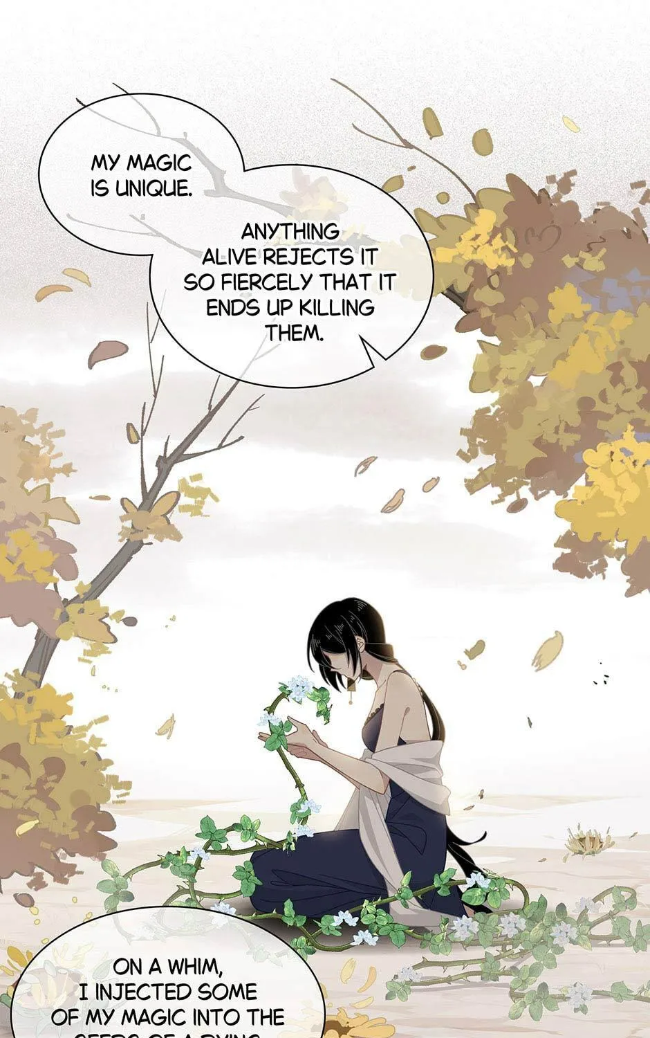Zhuansheng Monv Yang Chengle Sheng Dian Qishi Chapter 13 page 15 - 