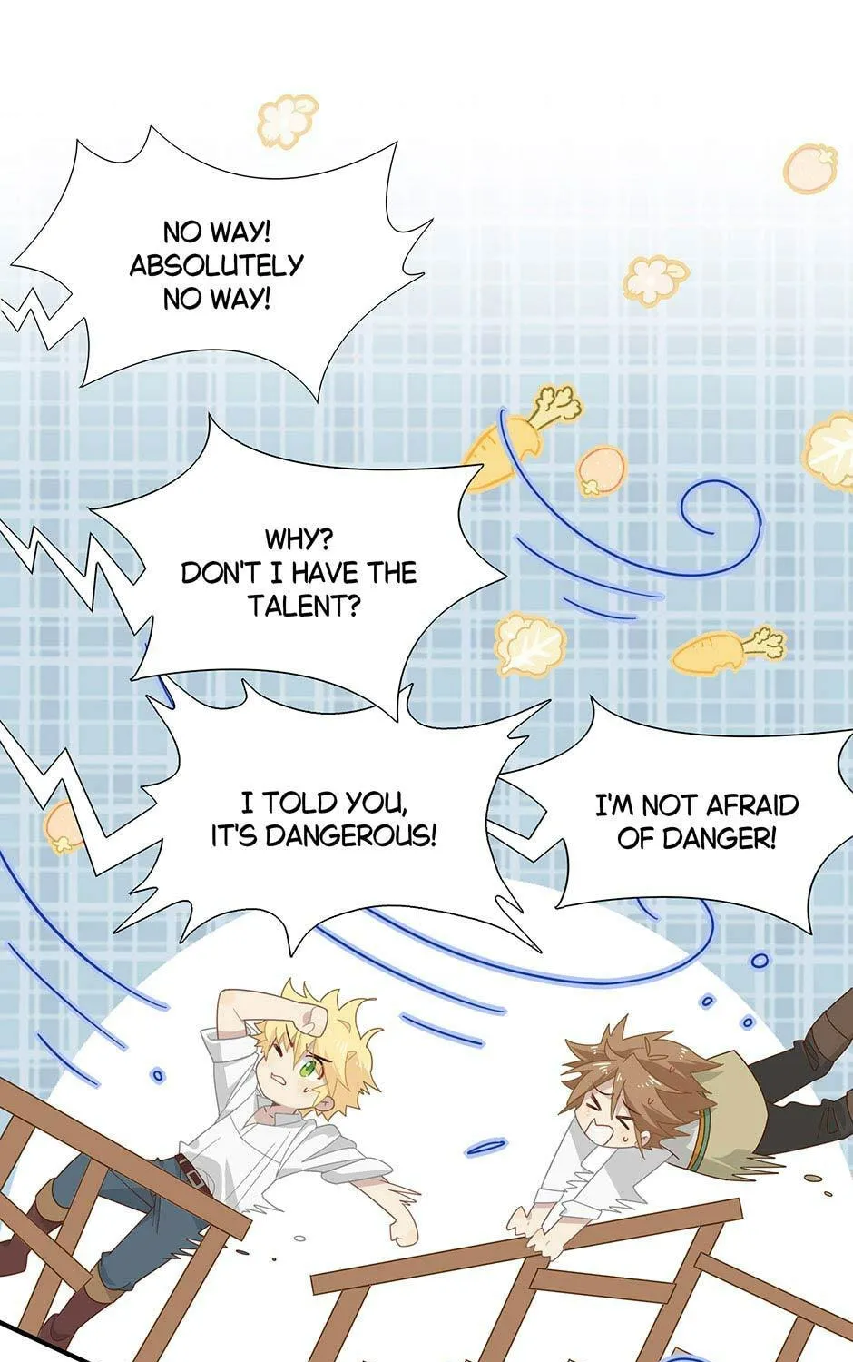 Zhuansheng Monv Yang Chengle Sheng Dian Qishi Chapter 13 page 31 - 