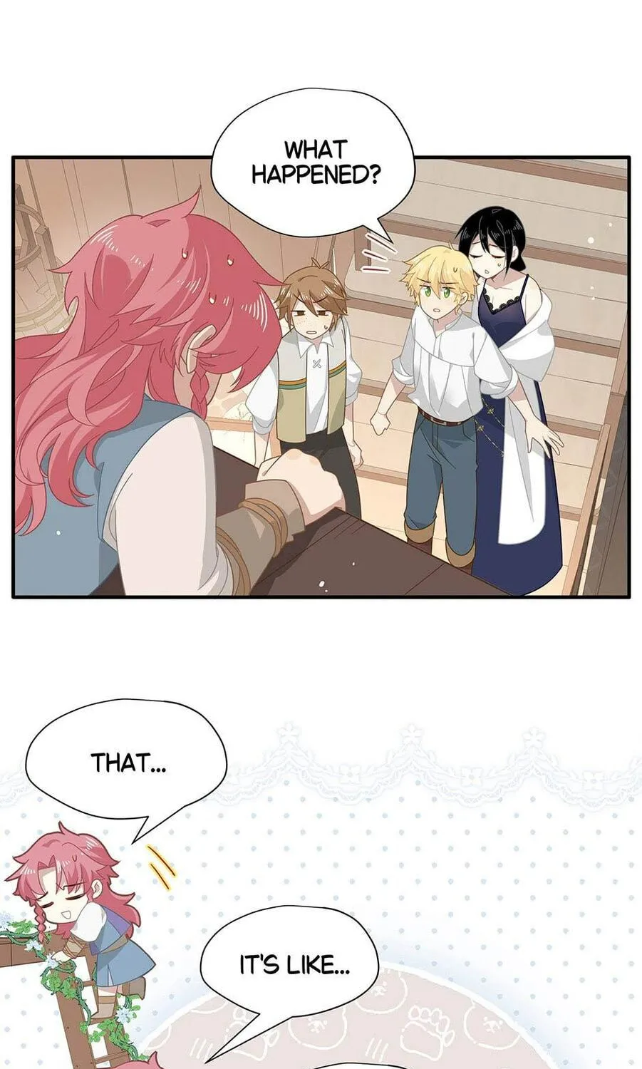 Zhuansheng Monv Yang Chengle Sheng Dian Qishi Chapter 13 page 43 - 