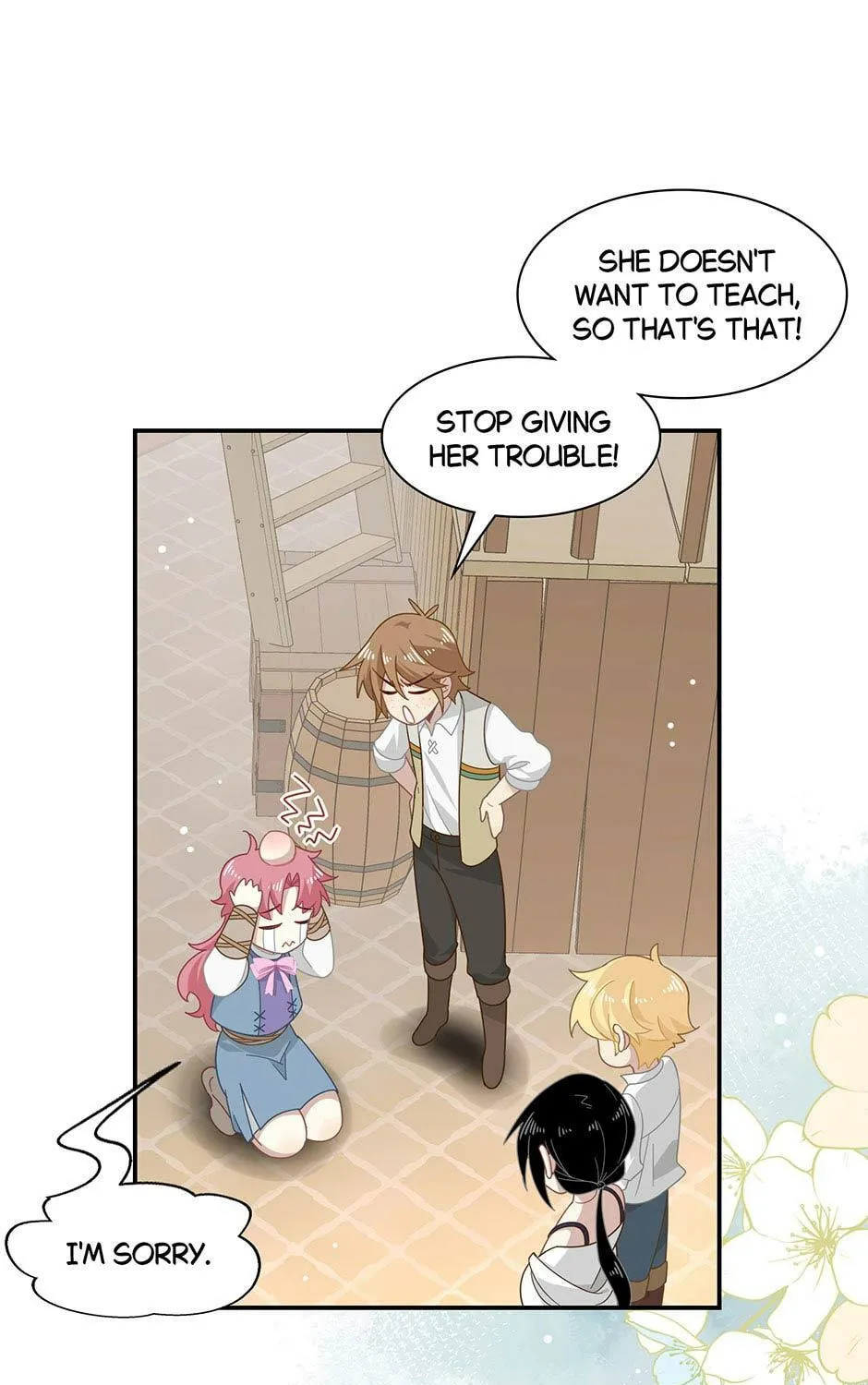 Zhuansheng Monv Yang Chengle Sheng Dian Qishi Chapter 13 page 49 - 
