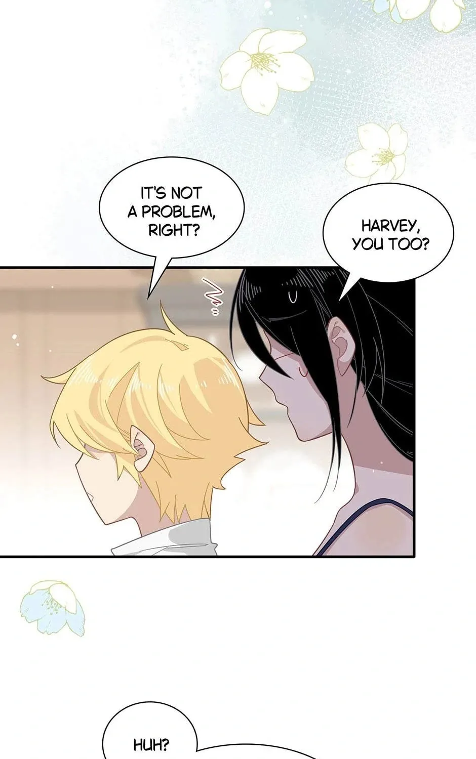 Zhuansheng Monv Yang Chengle Sheng Dian Qishi Chapter 13 page 51 - 