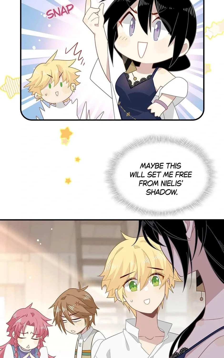 Zhuansheng Monv Yang Chengle Sheng Dian Qishi Chapter 13 page 69 - 