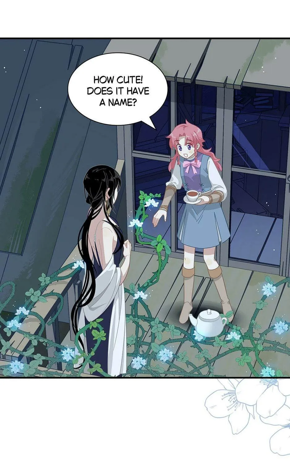 Zhuansheng Monv Yang Chengle Sheng Dian Qishi Chapter 13 page 9 - 