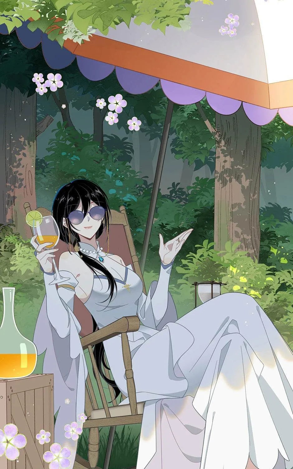 Zhuansheng Monv Yang Chengle Sheng Dian Qishi Chapter 14 page 11 - 