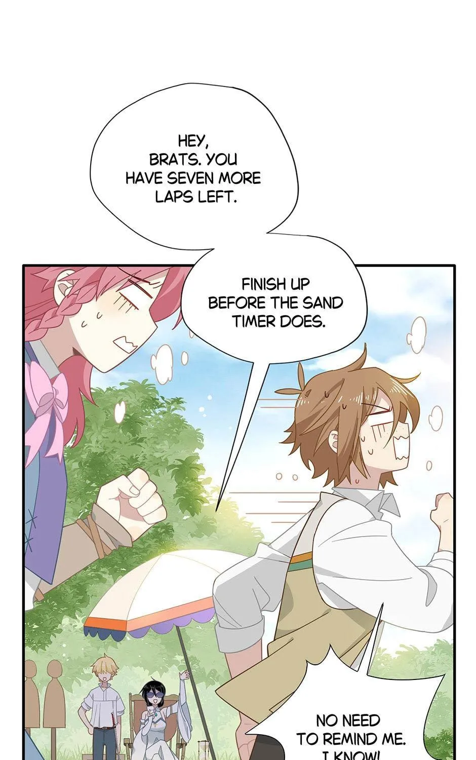 Zhuansheng Monv Yang Chengle Sheng Dian Qishi Chapter 14 page 15 - 