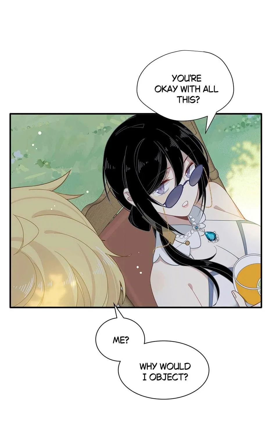 Zhuansheng Monv Yang Chengle Sheng Dian Qishi Chapter 14 page 21 - 