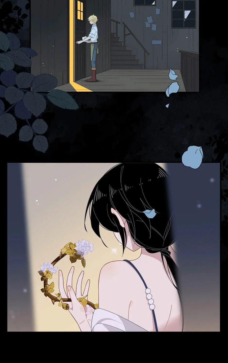 Zhuansheng Monv Yang Chengle Sheng Dian Qishi Chapter 14 page 29 - 