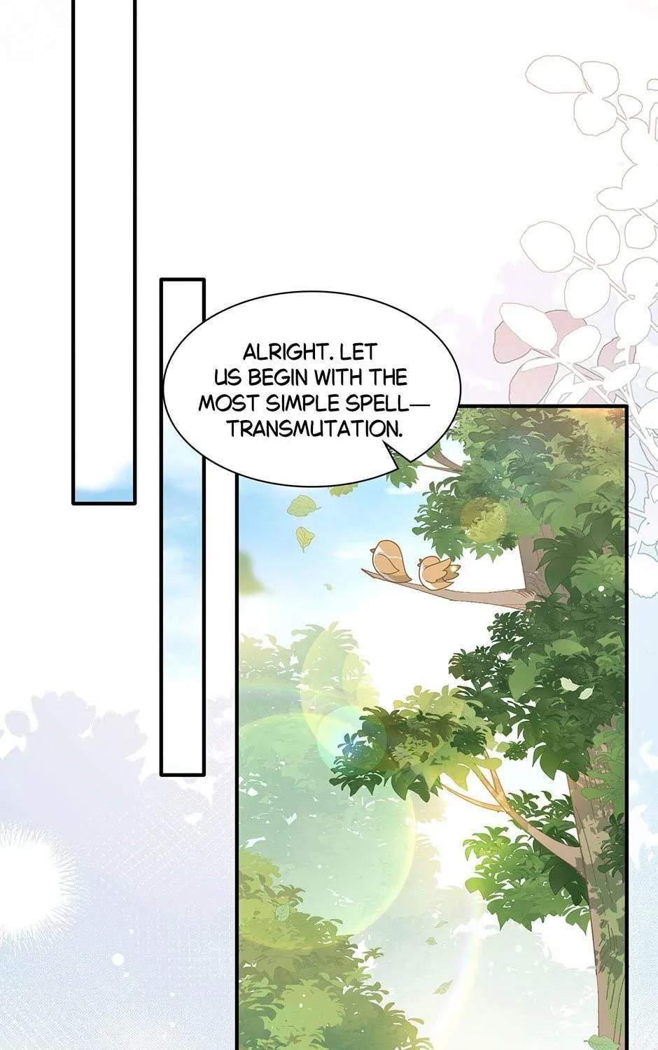Zhuansheng Monv Yang Chengle Sheng Dian Qishi Chapter 14 page 35 - 