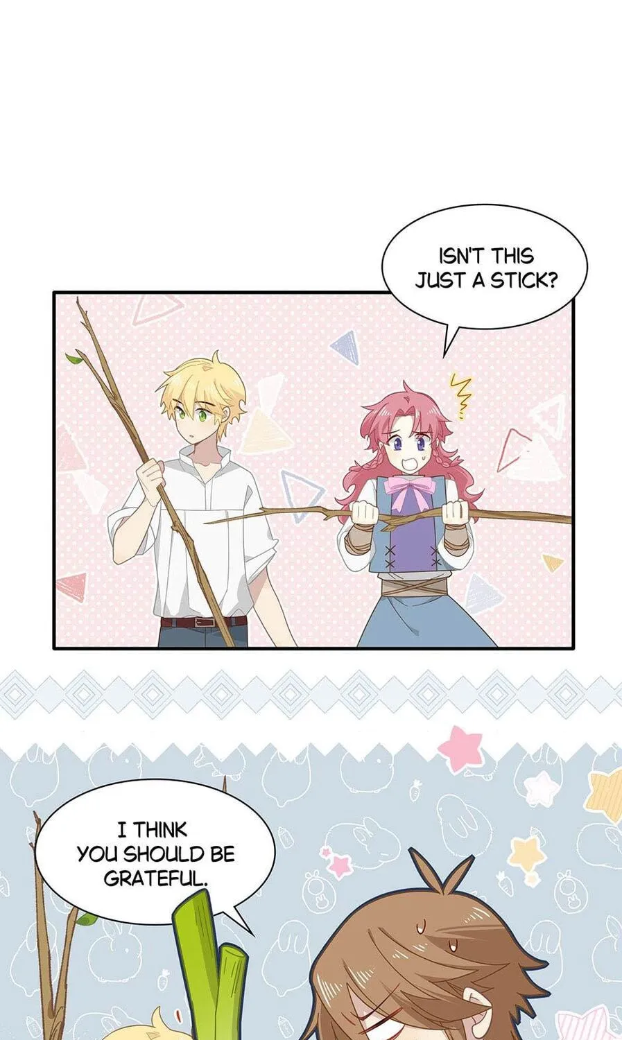 Zhuansheng Monv Yang Chengle Sheng Dian Qishi Chapter 14 page 37 - 