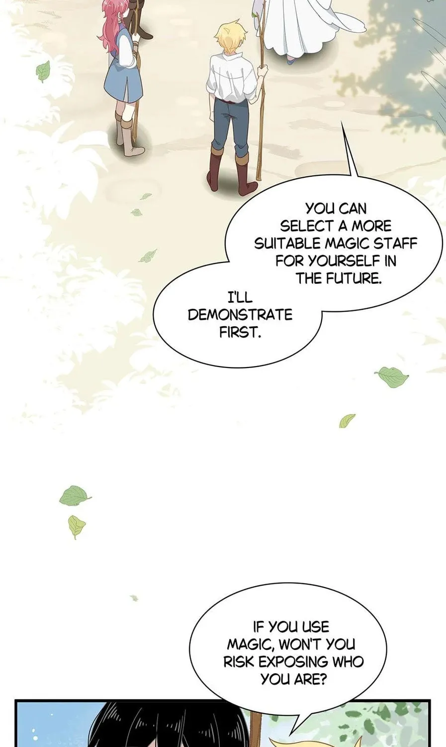 Zhuansheng Monv Yang Chengle Sheng Dian Qishi Chapter 14 page 41 - 