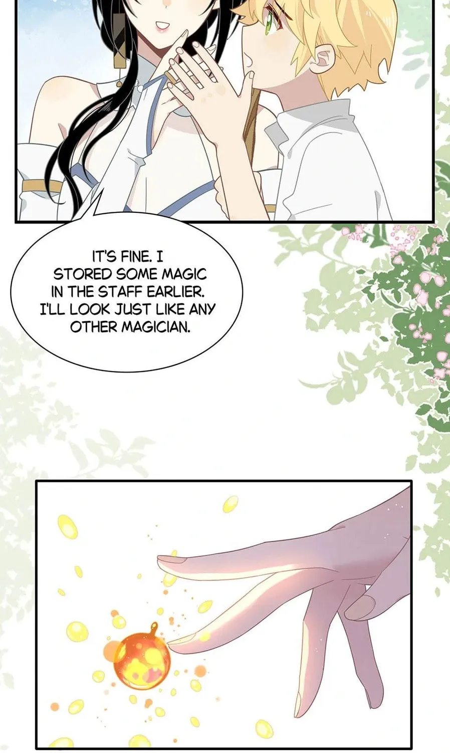 Zhuansheng Monv Yang Chengle Sheng Dian Qishi Chapter 14 page 43 - 