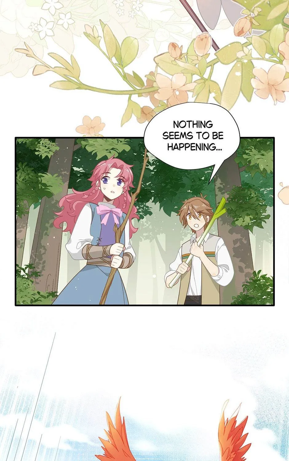 Zhuansheng Monv Yang Chengle Sheng Dian Qishi Chapter 14 page 47 - 