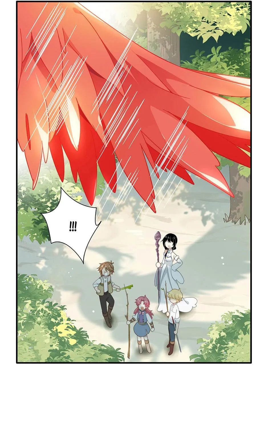 Zhuansheng Monv Yang Chengle Sheng Dian Qishi Chapter 14 page 51 - 