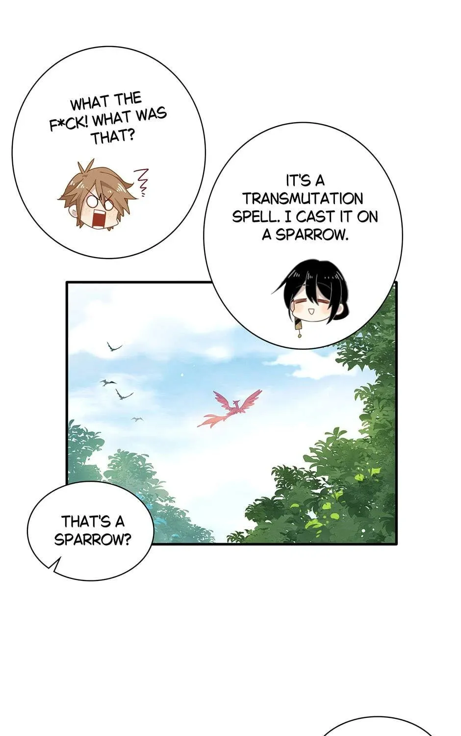 Zhuansheng Monv Yang Chengle Sheng Dian Qishi Chapter 14 page 53 - 