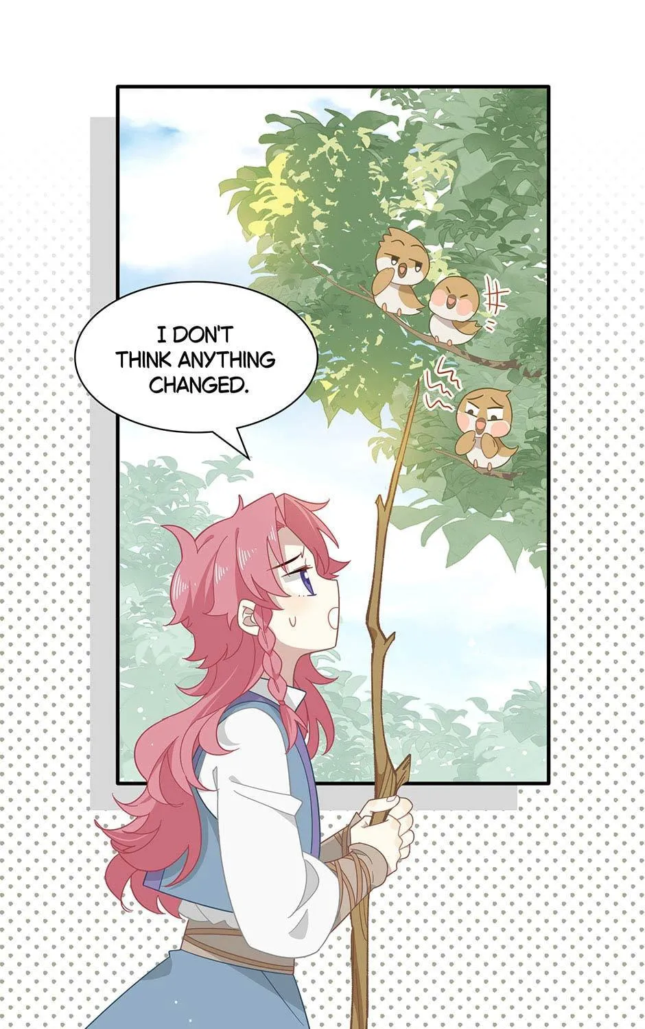 Zhuansheng Monv Yang Chengle Sheng Dian Qishi Chapter 14 page 61 - 