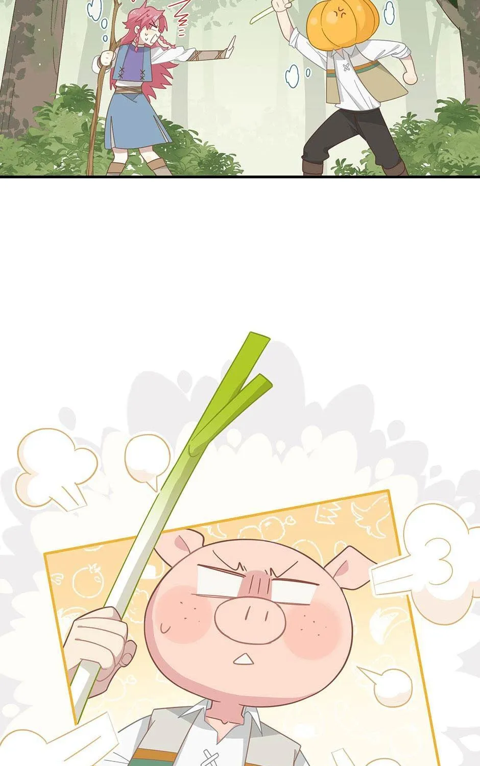 Zhuansheng Monv Yang Chengle Sheng Dian Qishi Chapter 14 page 71 - 