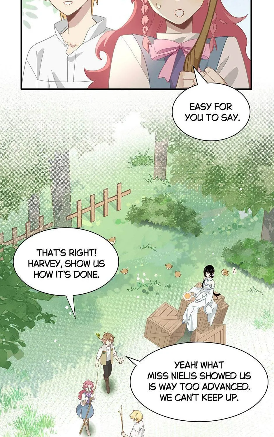 Zhuansheng Monv Yang Chengle Sheng Dian Qishi Chapter 15 page 19 - 