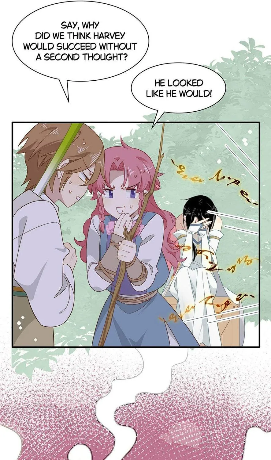Zhuansheng Monv Yang Chengle Sheng Dian Qishi Chapter 15 page 37 - 