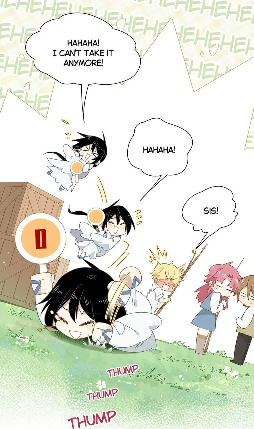 Zhuansheng Monv Yang Chengle Sheng Dian Qishi Chapter 15 page 41 - 