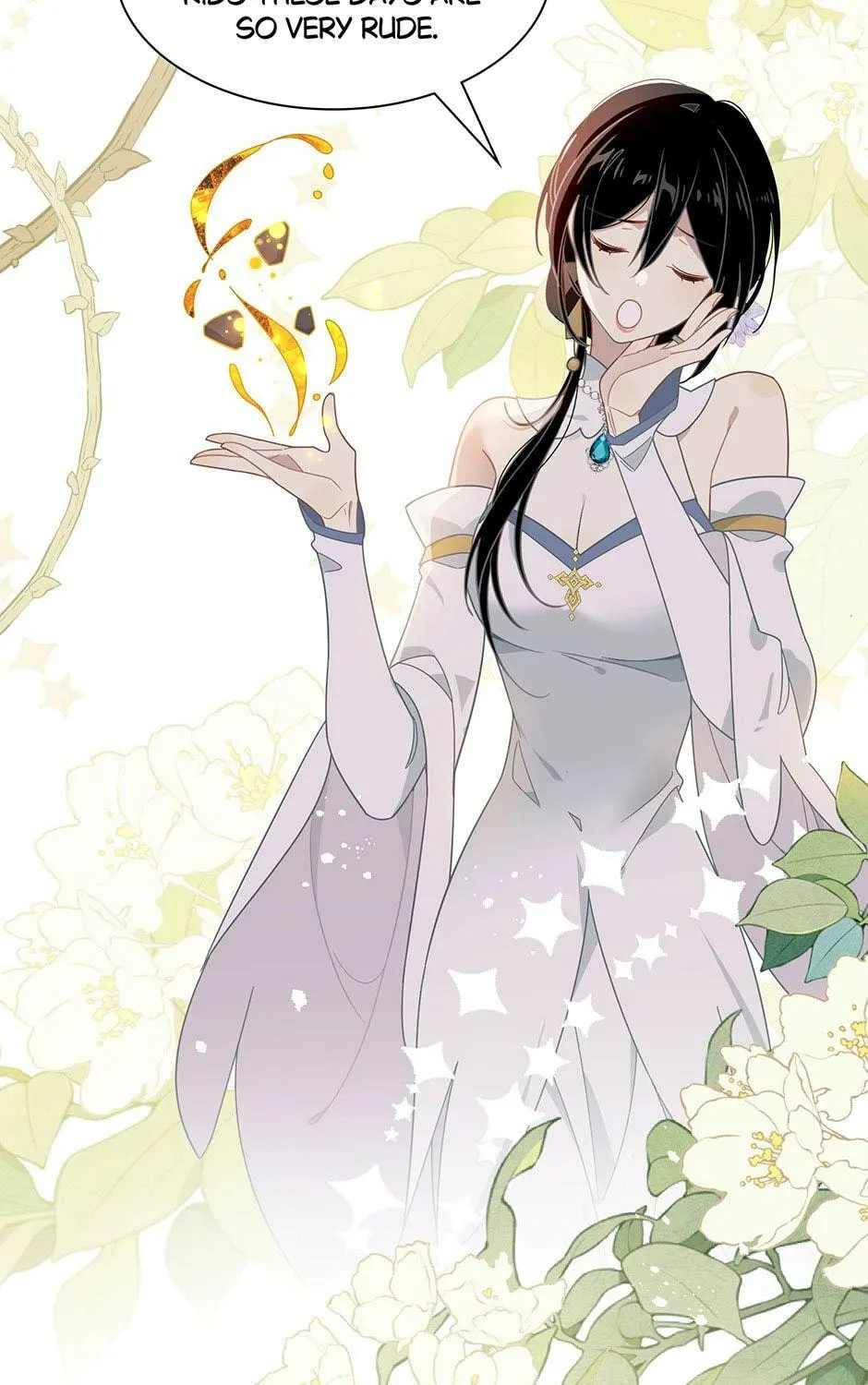 Zhuansheng Monv Yang Chengle Sheng Dian Qishi Chapter 15 page 47 - 