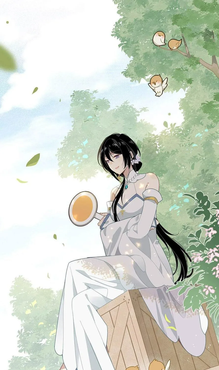 Zhuansheng Monv Yang Chengle Sheng Dian Qishi Chapter 15 page 7 - 