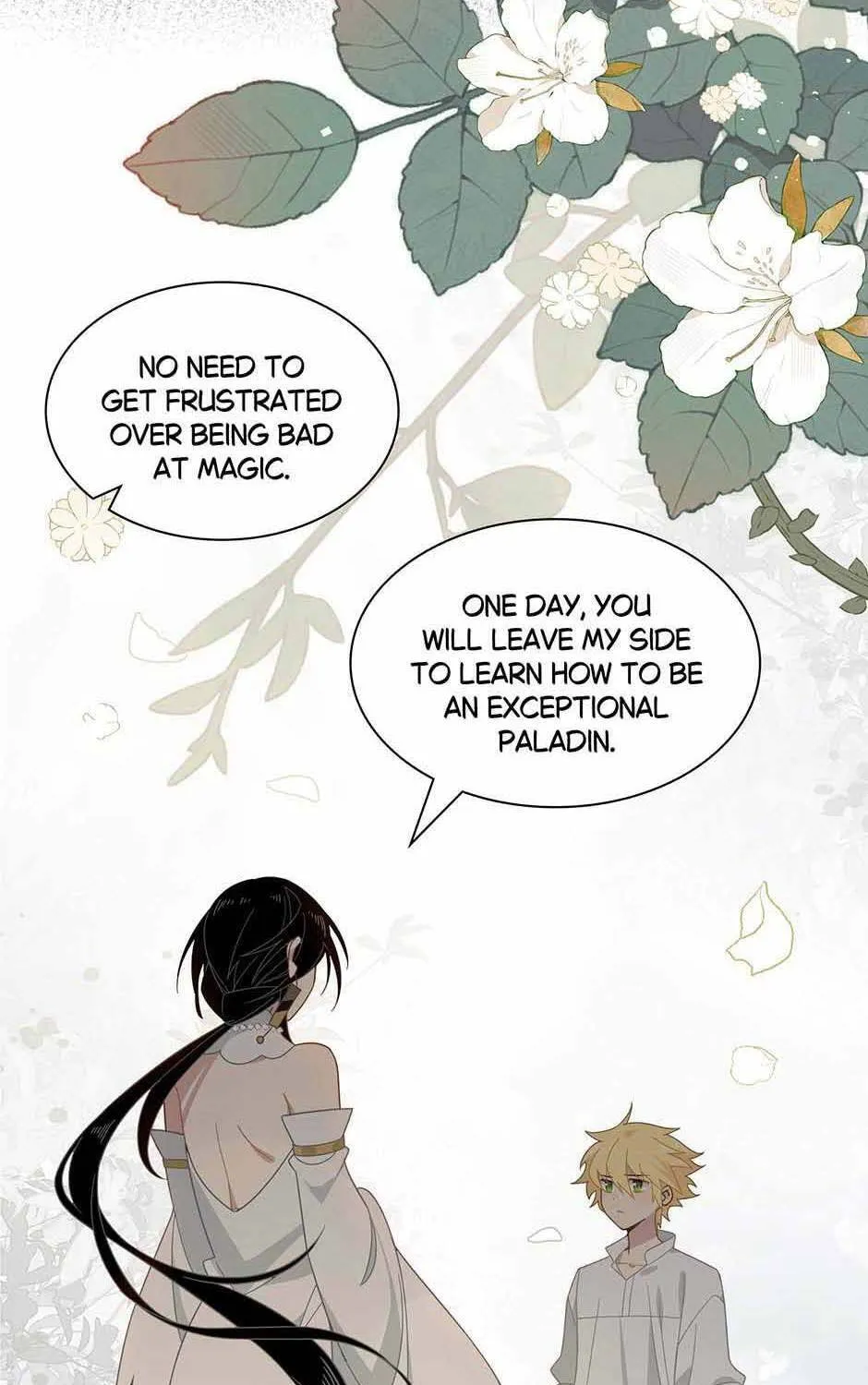 Zhuansheng Monv Yang Chengle Sheng Dian Qishi Chapter 15 page 64 - 